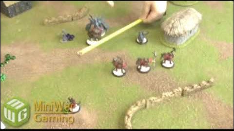 How to Play Warmachine MKII Part 3