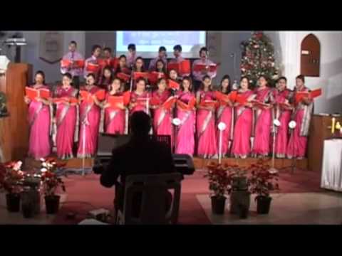 Tera Ho Abhishek   Hindi Christmas Songs Carols