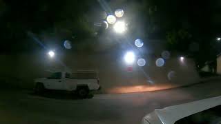 BayFair Mall at Night 2023 in Fairmont dr, San Leandro CA