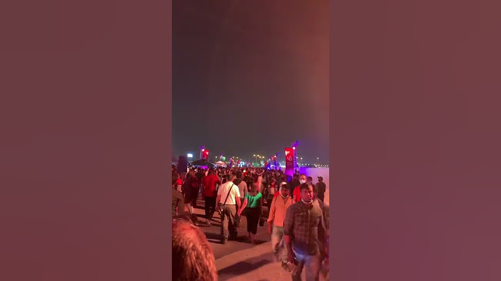 Qatar night | Eid celebration