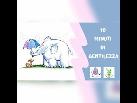 10 minuti di gentilezza. Meditazione guidata per bambini e ragazzi