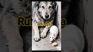 Rufus y lia.  #parati #historias #tiempodecuentos #viral #cuentosinfantiles #shorts #fyp
