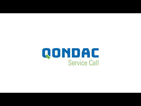 QONDAC | SERVICE CALL Modul | DE