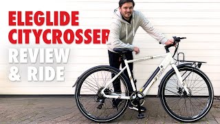 Eleglide Citycrosser e-Bike - Review & Ride