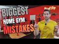 If I Built My Home Gym Again, I’d Do These 9 Things Differently