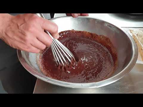 Making PeakEATS Chocolate Pudding