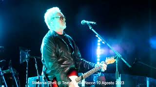 ‎@umbertotozziofficial  @ Teatro Delle Rocce 10 Agosto 2023 Gente Di Mare