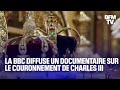 La BBC diffuse ce 26 décembre un documentaire sur les coulisses du couronnement de Charles III