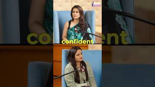 Kajol Opens Up About Her Hidden Insecurity & Self-Doubt Behind the Confidence Mask #shorts