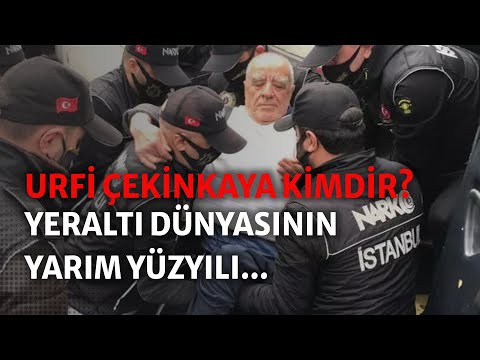 Türkiye'nin en büyük uyuşturucu baronu ve esrarengiz ilişkileri: Urfi Çetinkaya kimdir?