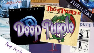 Путеводитель по альбомам Deep Purple 1984-2017