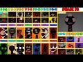 Incredibox Sprunki Mix All Phases: Phase 1-38 - NEW UPDATE | NEW MOD!