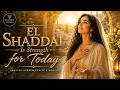 El Shaddai Is Strength For Today El Shaddai Koach LaYom English Hebrew Messianic Worship Song 