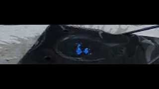 popping a balloon in ultra slow motion 1000 fps