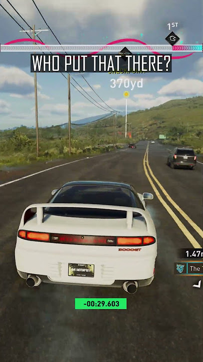 THIS GAME DID ME DIRTY! - The Crew Motorfest