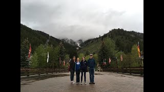 Memorial Weekend trip to Sun Valley and the Snake River Valley, Idaho.