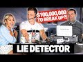 LIE DETECTOR TEST WITH MY GIRLFRIEND