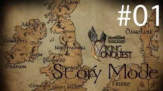 Mount & Blade Viking Conquest Reforged Edition First Impressions Part 1