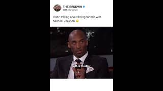 Kobe was such an inspiration 😢 #kobe #kobebryant #michaeljackson #nba #inspiration #mambamentality