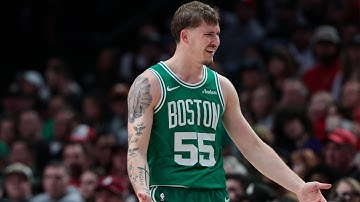 ARE YOU KIDDING? Baylor Scheierman crazy assist for Boston!