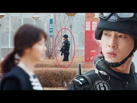 Handsome cop meets first love on undercover mission, dares not reveal himself