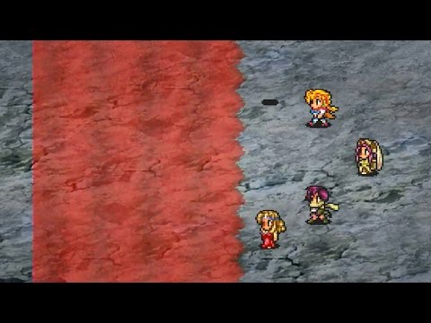 コルムーン火山ダイジェスト（ロマサガ２リマスター版）