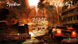 [WR] Motorstorm: Apocalypse | Full Game Any% | 2:55:58.026