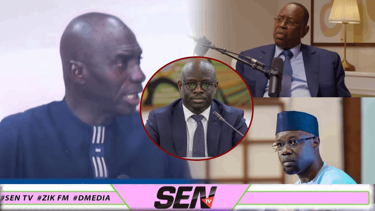 Dette cachée : Omar Faye prend la défense de Macky Sall et révèle 