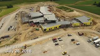 Walnut Grove Elementary School - Construction Progress