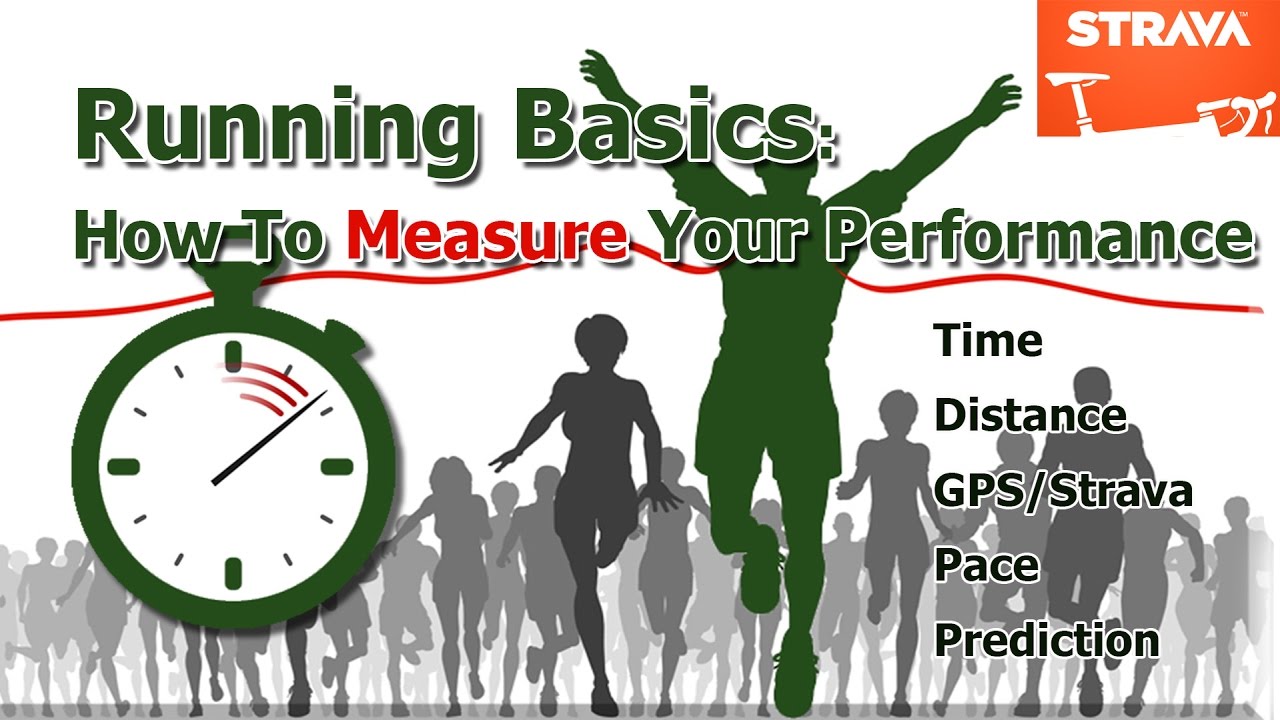 Running Basics: How to time your run, measure pace (speed/cadence