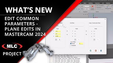 Edit Common Parameters - What