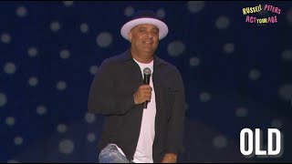 Russell Peters | OLD