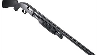 Mossberg Maverick 88 Choke patterns