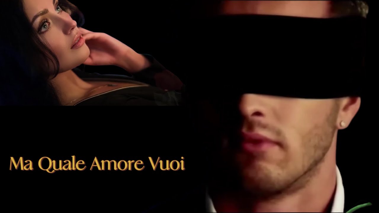 💘Claude Barzotti -- Ma Quale Amore Vuoi.💘 AI video