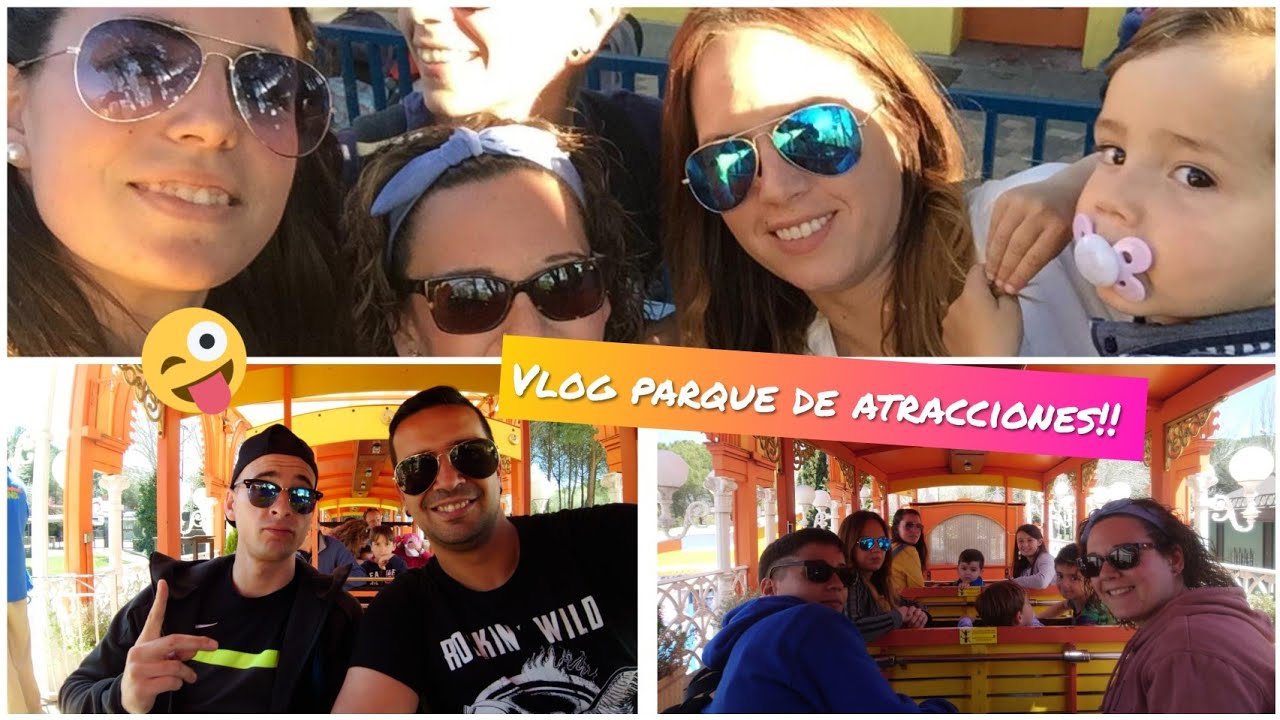 VLOG DIARIO//PARQUE DE ATRACCIONES!! 🎢🎠// Risas en familia📽 😂 risas dental reviews
