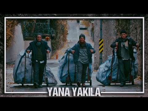 Kafalar – Yana Yakıla (Official Music