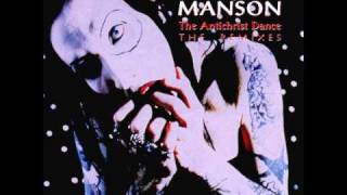 Marilyn Manson Angel With The Scabbed Wings Cloud 9 Mix