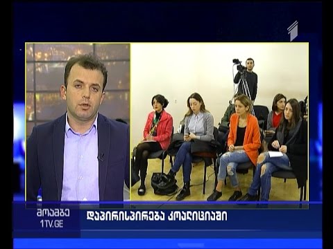 დაპირისპირება კოალიციის სუბიექტებს შორის - მზადება „ოცნების“ პოლიტსაბჭოსთვის