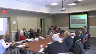 School Board Presentation to the Board of Supervisors | Feb 26 2015