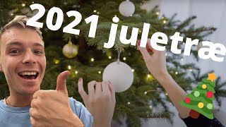 Det pæneste juletræ 2021