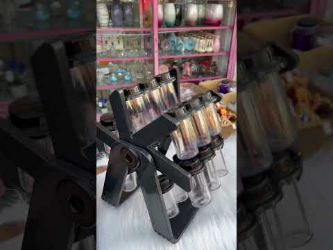 طقم توابل ساقية ١٨قطعه