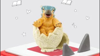 Camp Cretaceous Tonie-Audio Preview