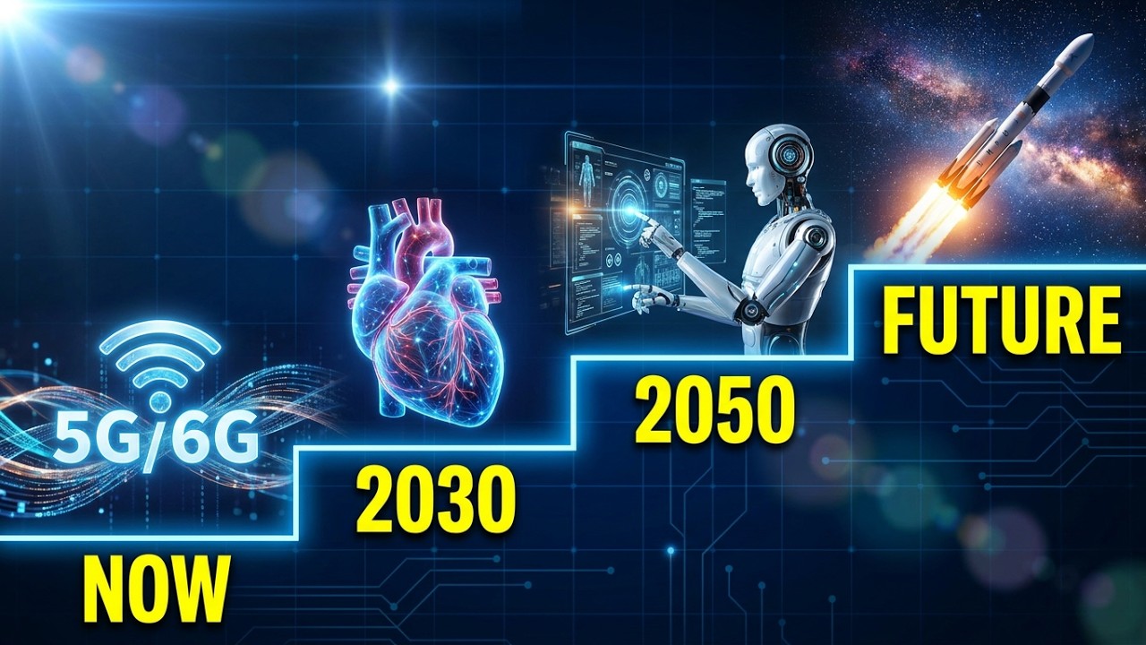 Top 10 Future Technologies That Will Change the World! Hindi🚀 - YouTube