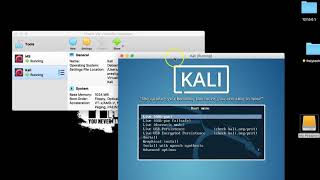 How to install kali linux on vm virtual machine virtualbox demo mac
apple