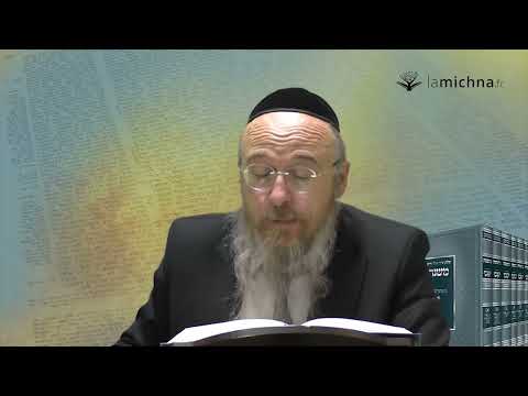 Avot Chapitre 5 - Youtube