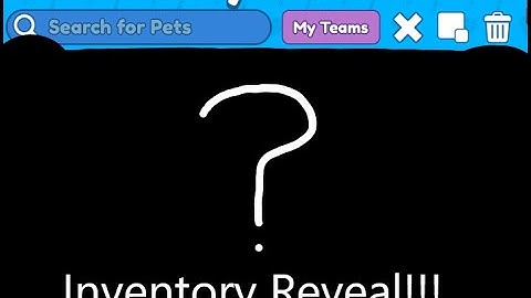 MY INVENTORY AFTER 3.5MILLION EGGS! (inventory reveal) Roblox Mining simulator 2