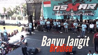 Banyu Langit - Brodien | New Pallapa ~ Osxar Comunity