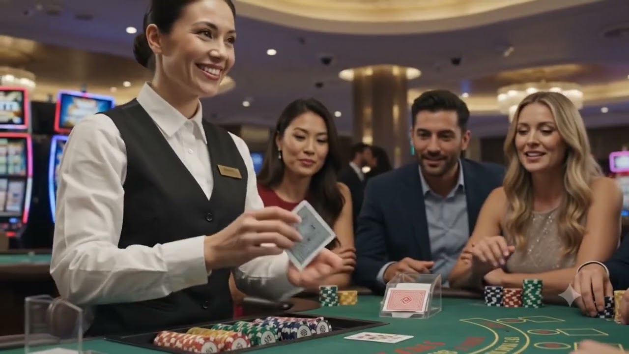 Top Casinos in Central London | Best Luxury Casino Experience & London Nightlife Guide
