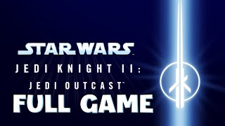 Star Wars Jedi Knight II: Jedi Outcast walkthrough【FULL GAME】| Longplay screenshot 3