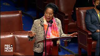 WATCH: Rep. Jackson Lee on how wearing ‘your hair as you desire’ reaffirms rights and dignity